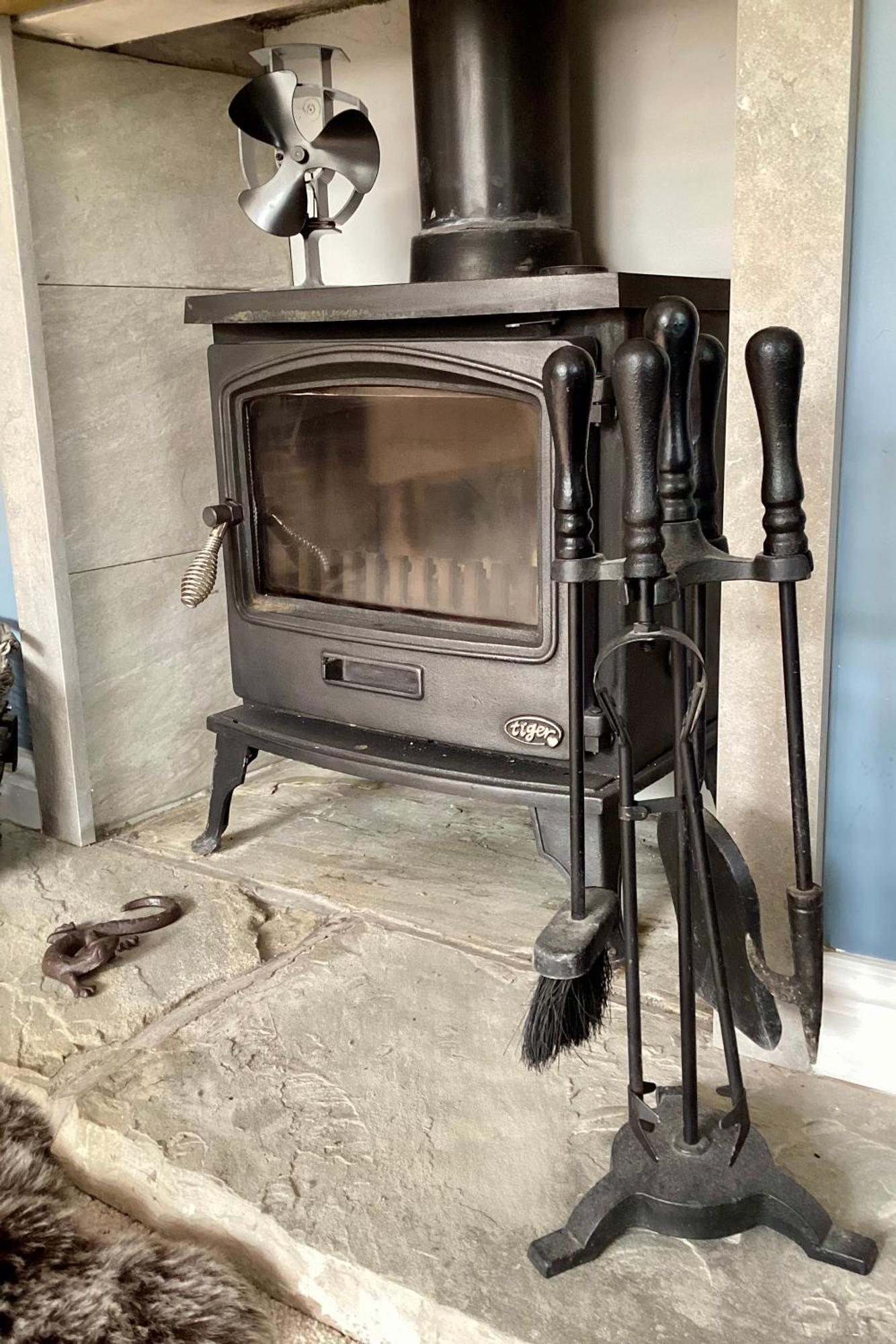 Lorton Villa With A Log Burner St Helens  Εξωτερικό φωτογραφία